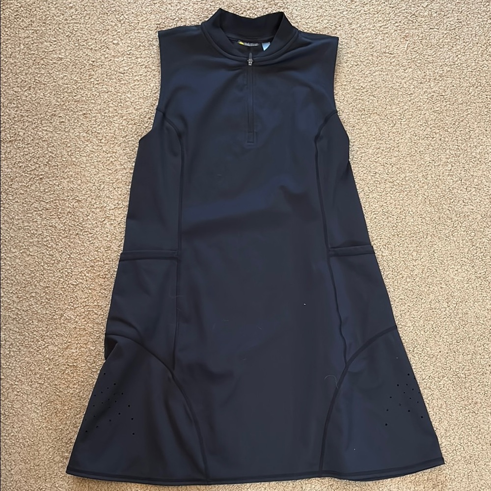 Zella Black Athletic Dress